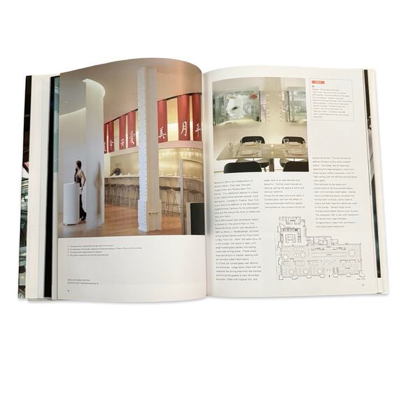 SPA-DE Space & Design International Review of Interior Design Vol. 1 HCDJ OOP - Picture 5 of 9